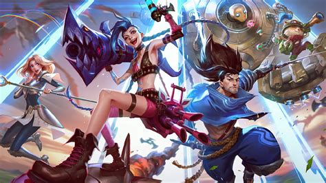 League of Legends Wins “Best Esports Game” Award at The .